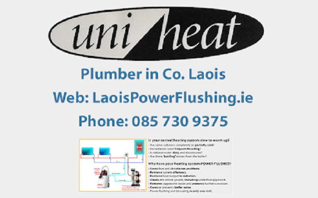 Laois Power Flushing